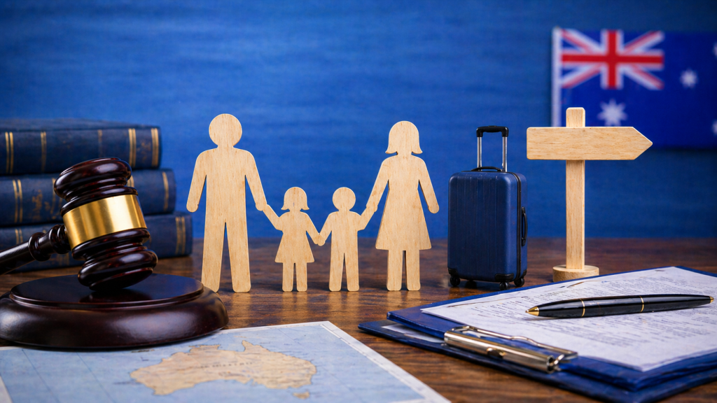 Relocation Laws, Court Decisions and What Parents Need to Know | Can a Parent Move Interstate With a Child in Australia? | Relocation orders family law